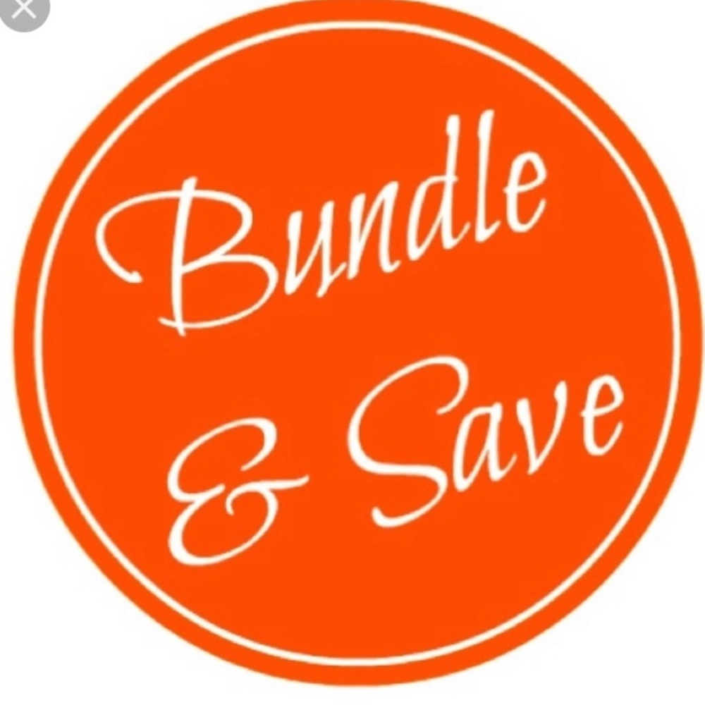 Bundle and save !